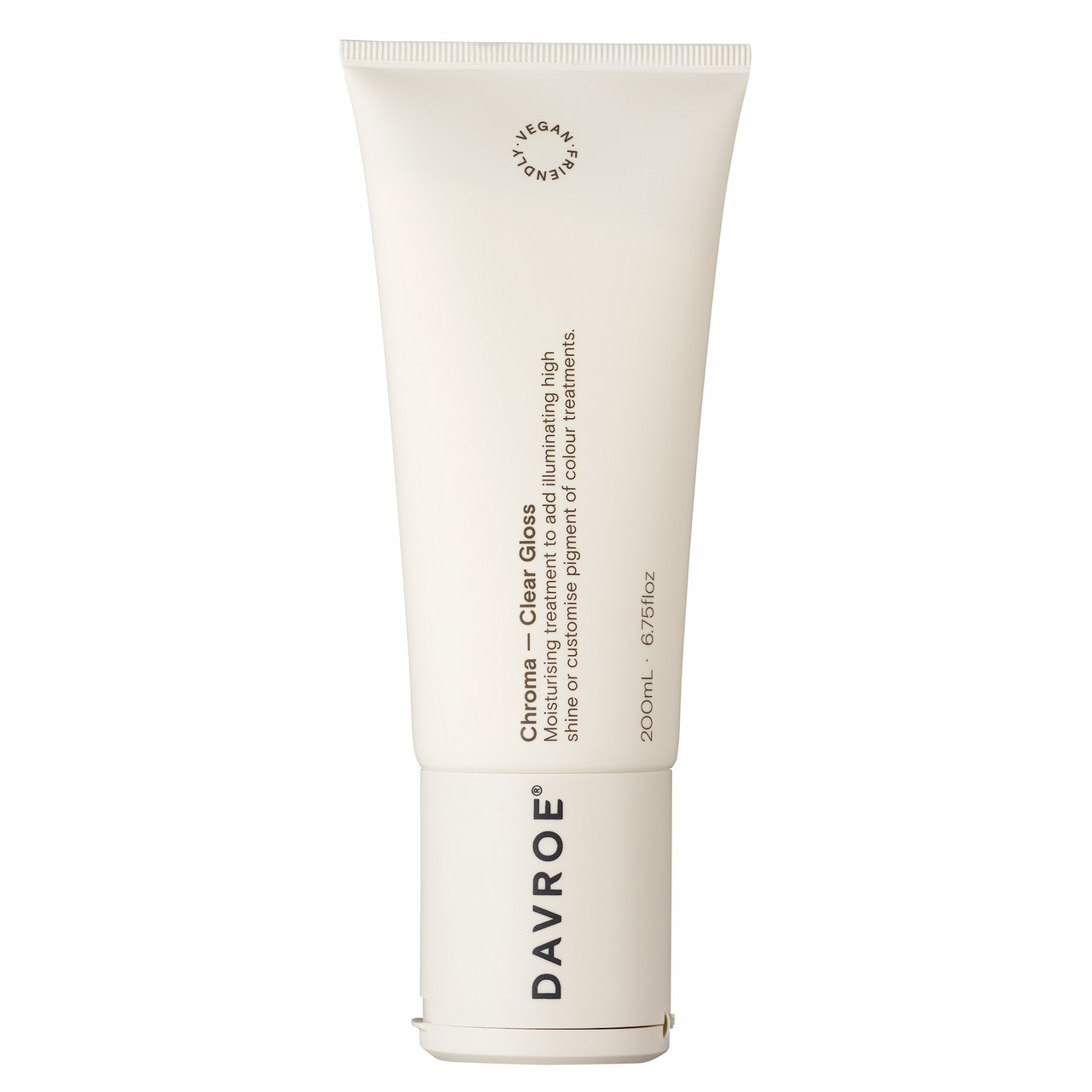 Davroe Тонуючий бальзам для волосся Clear Gloss  / Chroma Colour Treatments Clear Gloss ,200ml