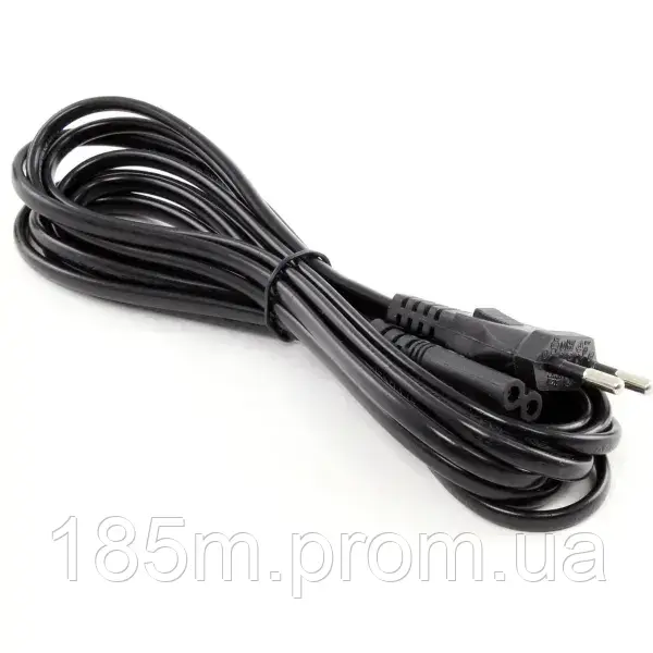 Кабель ATCOM CEE 7/16 2 pin для радіо 3m 16348, фото 1