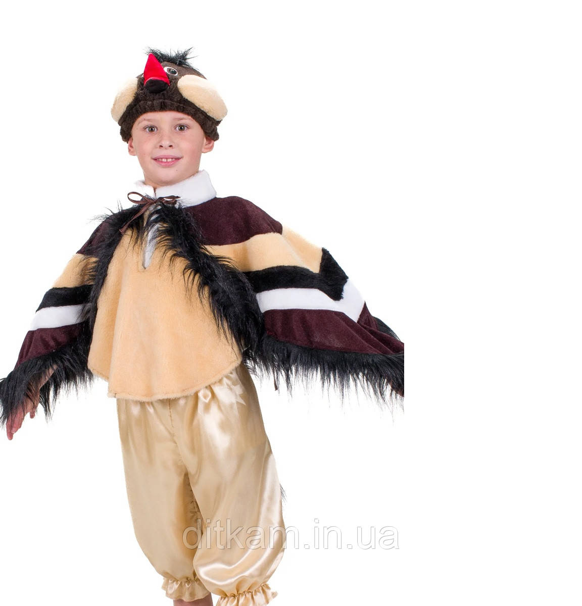 Карнавальний костюм Горобець, фото 1