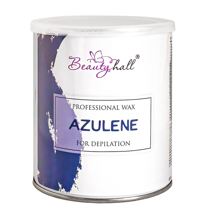 Віск банковий Beauty Hall Азулен (800 мл)
