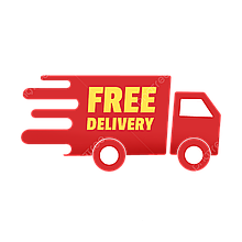 Безкоштовна доставка