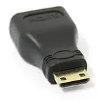 Перехідник ATCOM mini HDMI male - HDMI female 5285