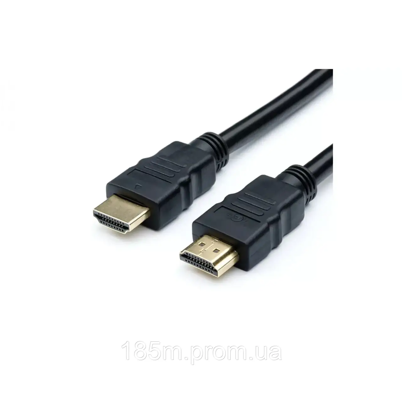 Кабель ATCOM HDMI-HDMI Standard 1.4 5.0m black 17393, фото 1