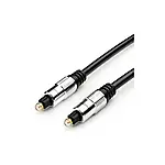Кабель ATCOM Toslink (Digital Audio Optical) 1,8 м 10703