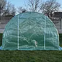 Теплиця з вікнами 18 м2 = 600 * 300 * 200 Парник.Польща, фото 2