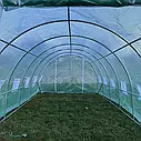 Теплиця з вікнами 18 м2 = 600 * 300 * 200 Парник.Польща, фото 4