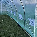 Теплиця з вікнами 18 м2 = 600 * 300 * 200 Парник.Польща, фото 5