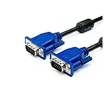 Кабель ATCOM VGA - VGA 1.5m black 7789