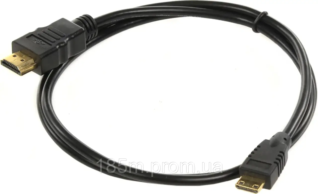 Кабель ATCOM HDMI - mini HDMI 1m 6153, фото 1