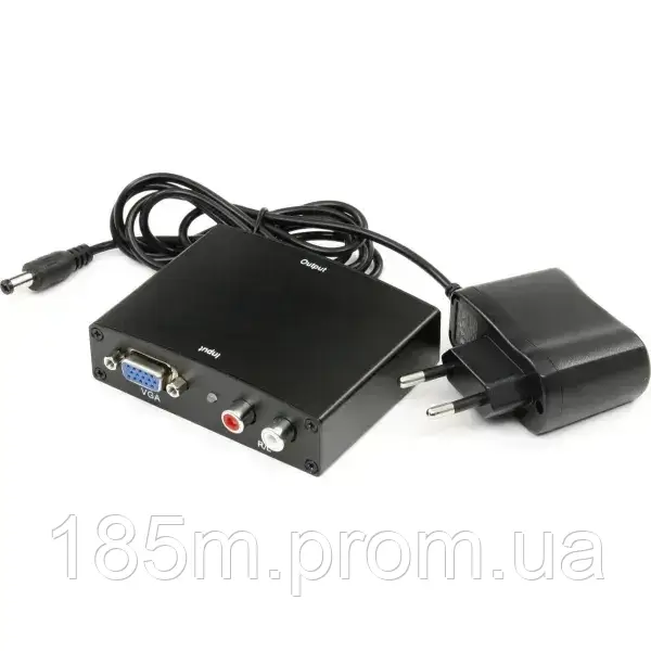 Контролер ATCOM VGA - HDMI converter HDV01 15271, фото 1