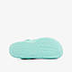 Сабо (крокси) COQUI жіночі JUMPER (6352 Lt. Mint/White) м'ятний/білий, фото 5