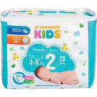 Підгузки Consum KIDS 2 (3-5 кг) Італія 28шт