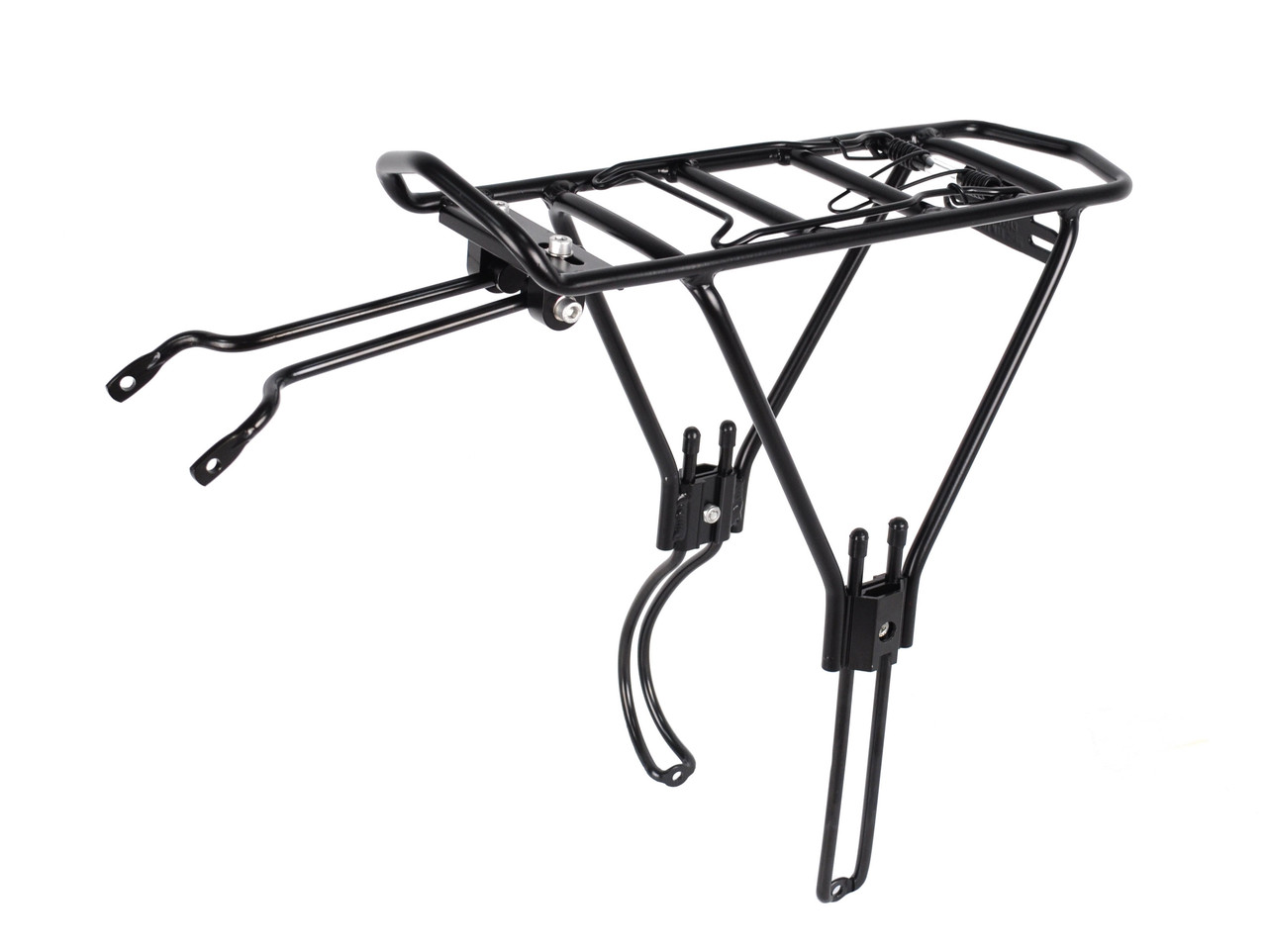 Багажник на велосипед Ardis 26" АЛ під дискові гальма,чорний, фото 1