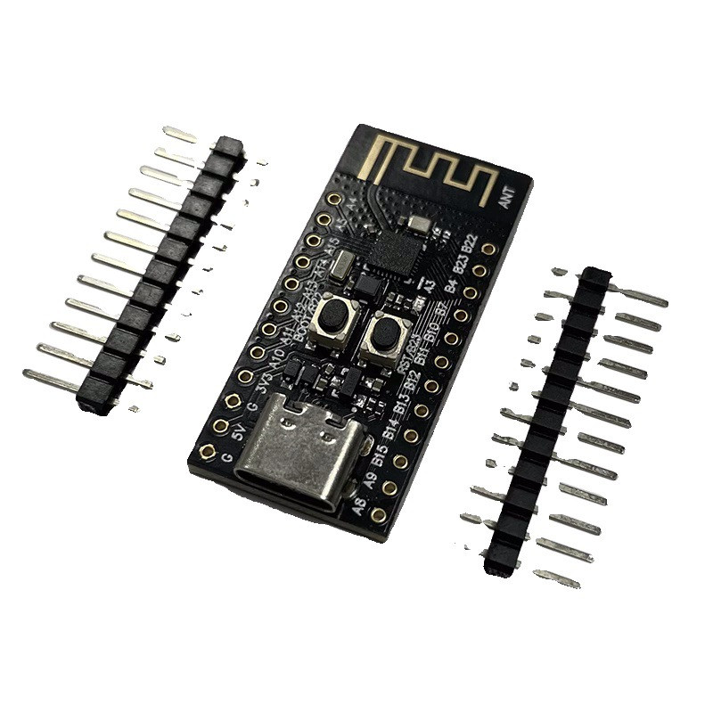 Плата розробки CH573F, 60 МГц, RAM 18кб, 3.3-5.5В, Bluetooth
