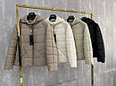 Жіноча демісезонна куртка 387 тм Mangelo Розміри 42 - 54, фото 5