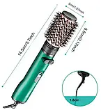 Фен-щітка для волосся Hot Air Styler VGR V-498, фото 3