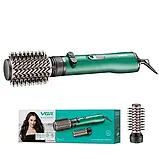 Фен-щітка для волосся Hot Air Styler VGR V-498, фото 5