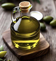 Оливкова олія нефільтрована першого холодного віджиму сільська Каламата