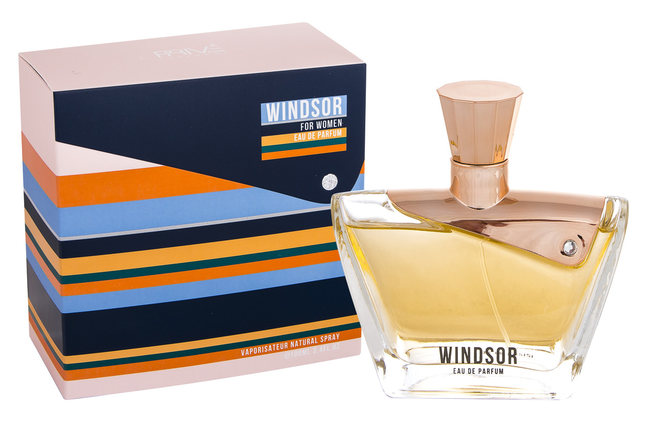 Парфюмированная вода женская Windsor 100мл п/в жен Gama Parfums - фото 1 - id-p459137792