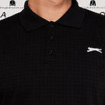 Поло чоловіча Slazenger (Слазенгер) з Англії - в клітку, фото 8