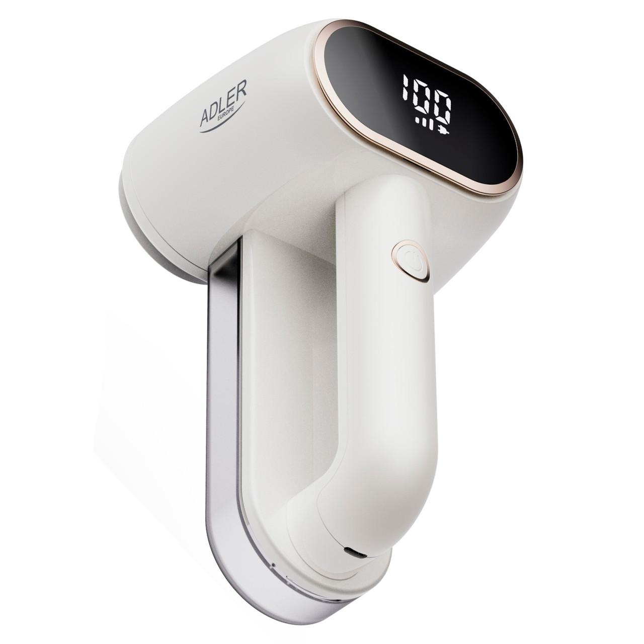 Машинка для стрижки катишків Adler AD 9622 white LCD