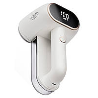 Машинка для стрижки катишків Adler AD 9622 white LCD