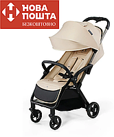 Прогулянкова коляска Kinderkraft Apino Dune Beige (KSAPIN00BEG0000)