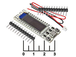 Радіоконструктор Arduino/Nodemcu DeeK-Robot DK-W8266 ESP8266 + CP2104 + OLED0.91