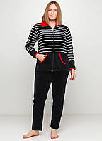 Костюм вілюровий  жіночий спортивний ROMEO LIFE Туреччина