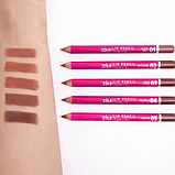 Матовий олівець для губ Zola Lip Pencil №2 - Natural, фото 3