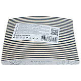 Пилка півмісяць (дуга) мінеральна Staleks Pro 40, 100/100 грит (25шт./уп), фото 3