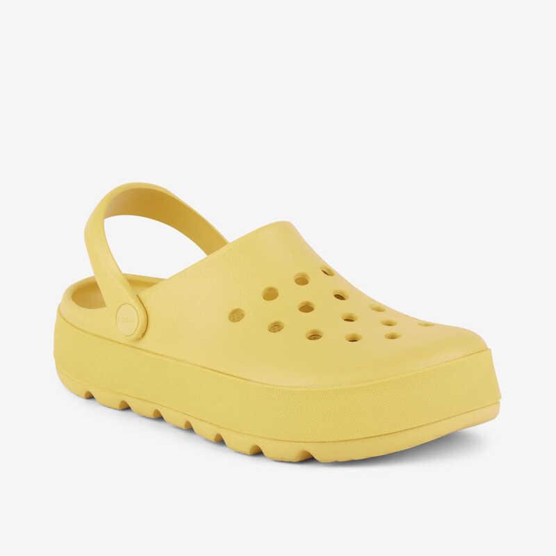 Сабо (крокси) COQUI жіночі NIKO (6452 Mustard) жовтий