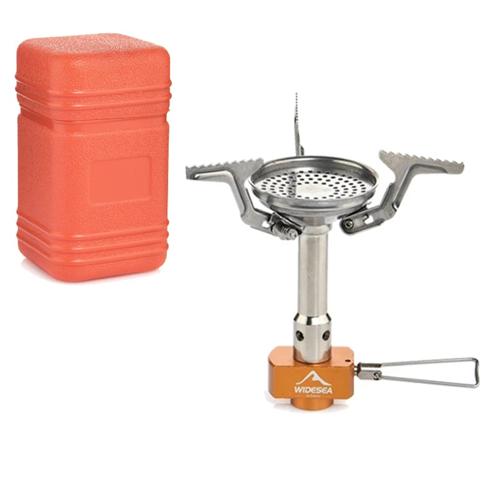 ▻Заказать Портативная газовая горелка для кемпинга и путешествий