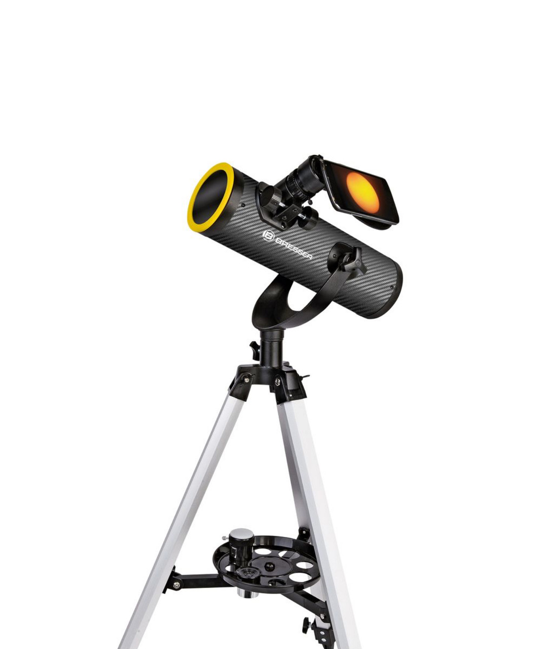 Телескоп Bresser Solarix 76/350 AZ (carbon), фото 1