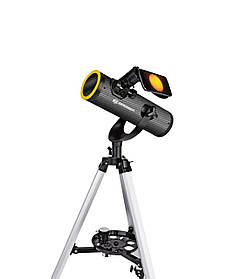 Телескоп Bresser Solarix 76/350 AZ (carbon)