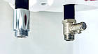 Комплект запобіжний клапан бойлера + подовжувач 30мм 1/2" хром (4BL) Boiler Series, фото 4