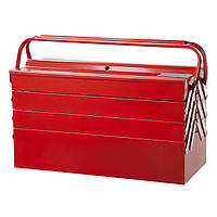 Ящик інструментальний 450 мм, 7 секцій