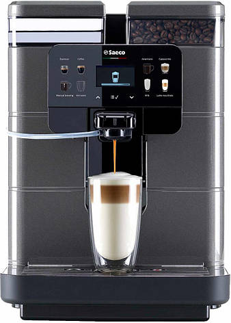 Кавомашина автоматична Saeco Royal One Touch Cappuccino (9J0080), фото 1