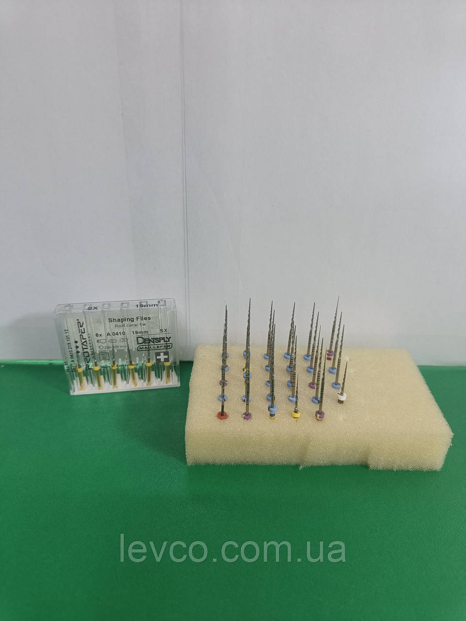 ПРОТЕЙПЕРИ ДО КУТОВОГО НАКОНЕЧНИКА 25 ММ 6ШТ МАЙЛІФЕР, фото 1