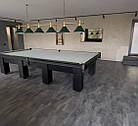 Більярдний стіл Фаворит 8 футів, масив Ясеня, плита Ардезія, фото 9