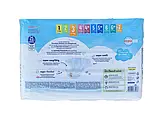 Дитячі одноразові підгузники Babydream Premium 3 Midi (5-9) кг 46 шт, фото 3