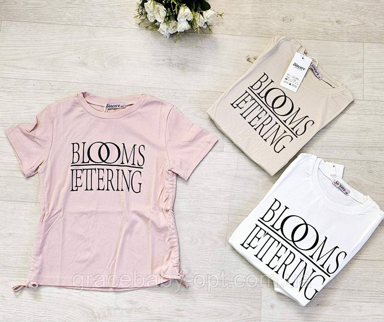 Футболка для дівчаток, Sincere, 134-164 рр., No CJ-1949, фото 1