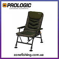 Крісло коропове складне Prologic Inspire Relax Recliner Chair With Armrests 140kg