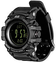 Smart Watch Tactical 2E Armor GT black (компас, крокомір) (2E-TCW20BK) UA, фото 3