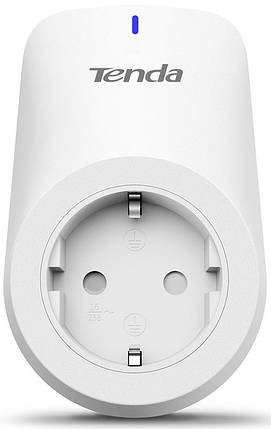 Розумна розетка Tenda Beli EU SP6-2-PACK 16А 3680W White (6932849428902) UA, фото 3
