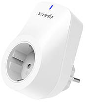 Розумна розетка Tenda Beli EU SP6-2-PACK 16А 3680W White (6932849428902) UA, фото 4