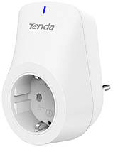 Розумна розетка Tenda Beli EU SP6-2-PACK 16А 3680W White (6932849428902) UA, фото 5