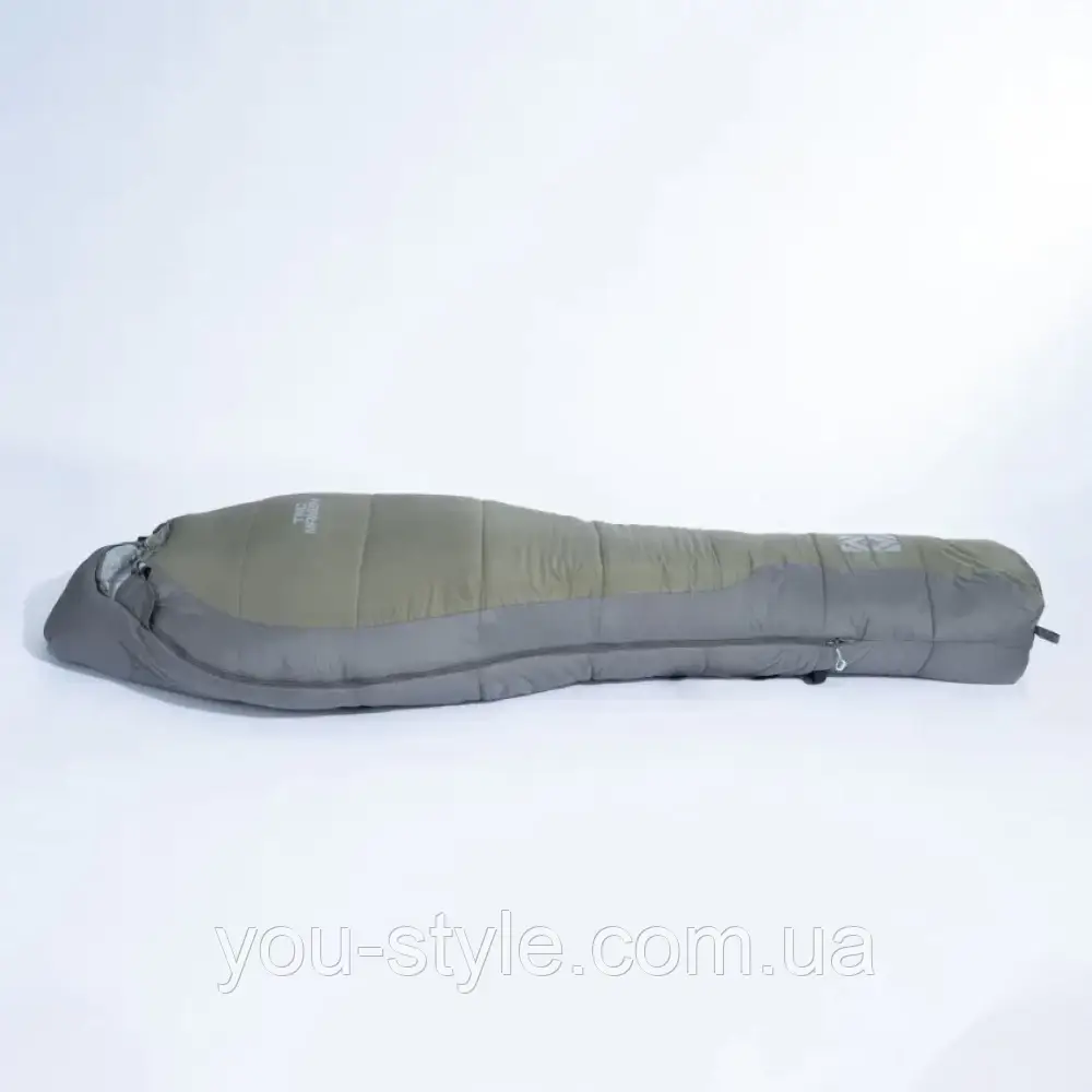 Спальний мішок Pentagon сірий