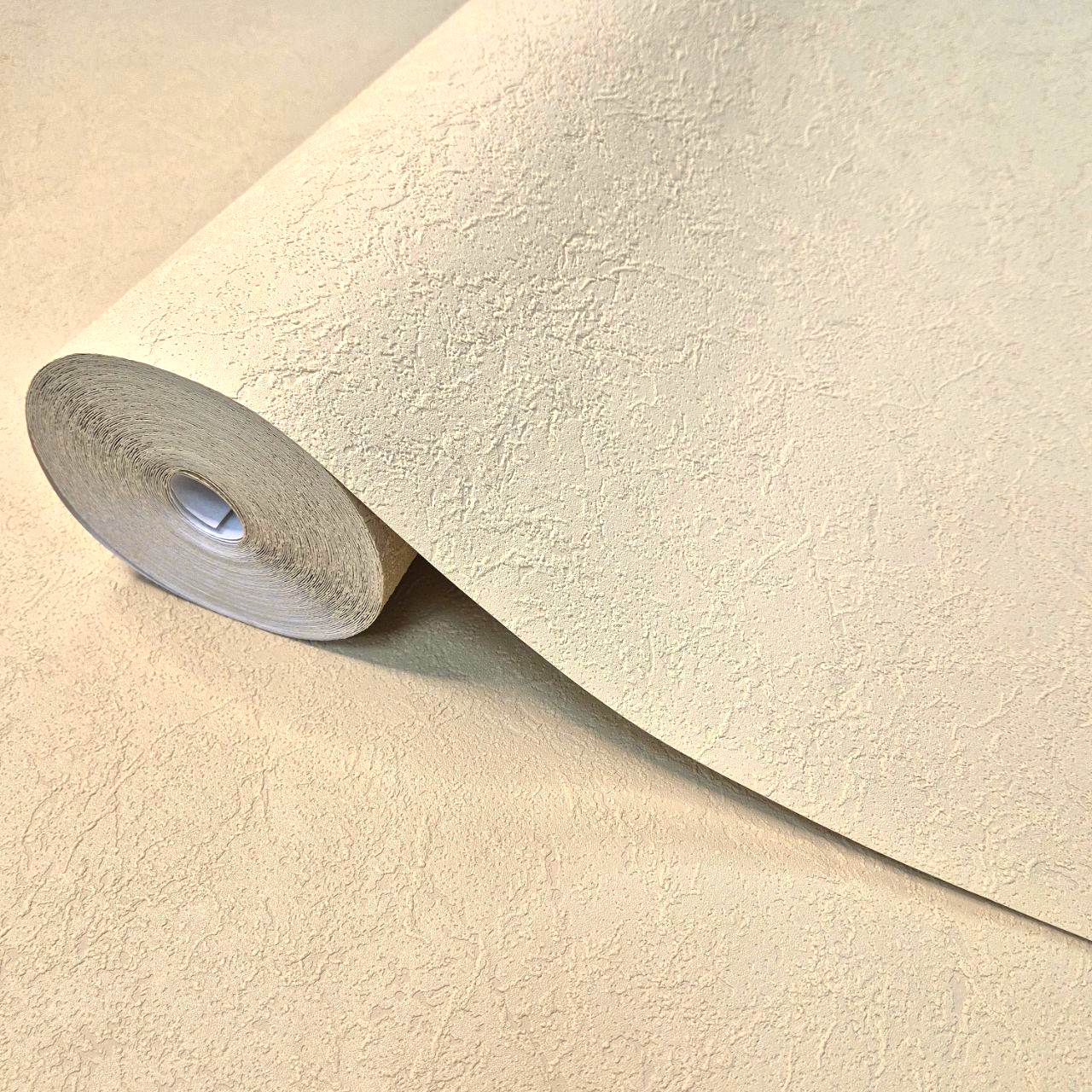 Шпалери вінілові 25 × 1.06 м Marburg 1094367, бежеві для спальні, вітальні, кухні, коридору, офісу, фото 1