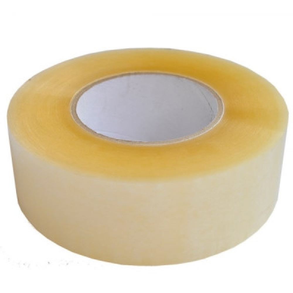 Стрічка клейка 48x500 Novapack прозора 40мкм (6/36), фото 1